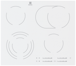 Варочная панель Electrolux CKE6450WC