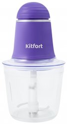 Измельчитель Kitfort KT-3016-1 фиолетовый