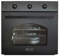 Духовой шкаф Ricci REO-610BL