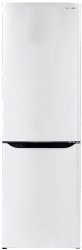 Холодильник Shivaki HD-455RWENS белый