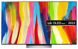 Телевизор LG OLED65C24LA