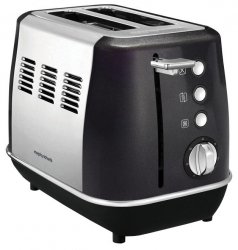 Тостер Morphy Richards Evoke 2 Slice Black 224405