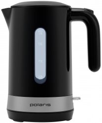 Электрический чайник Polaris PWK 1803C Water Way Pro черный