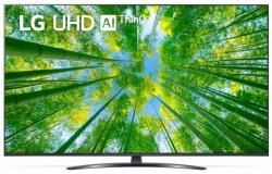 Телевизор LG 55UQ81006LB