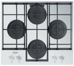 Варочная панель Hotpoint-Ariston HAGS 61F/WH