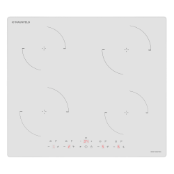 Варочная панель Maunfeld CVI604EXWH