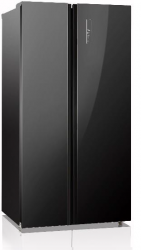 Холодильник DON R-584 черный