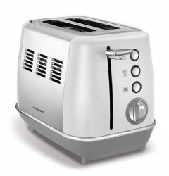 Тостер Morphy Richards Evoke 2 Slice White 224409