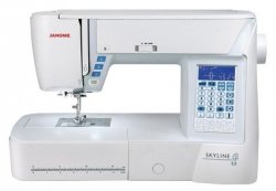 Janome Skyline S3