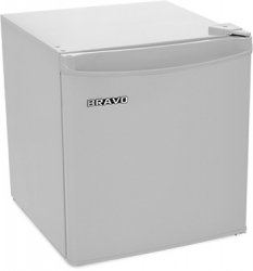Холодильник Bravo XR-50 серебристый