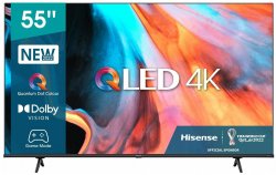 Телевизор Hisense 55E7HQ