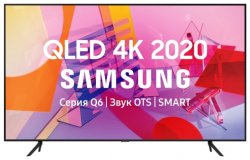 Телевизор Samsung QE50Q60TAU