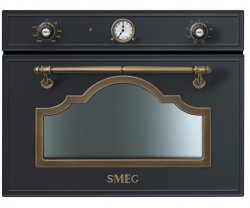 Микроволновая печь Smeg SF4750MAO