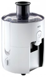 Соковыжималка Braun SJ3100 белая