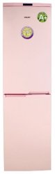 Холодильник Don R-297 розовый
