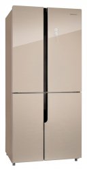 Холодильник Nord RFQ 510 NFGY inverter