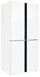 Холодильник Hiberg RFQ-510DX NFGW inverter