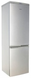 Холодильник Don R-291 металлик искристый