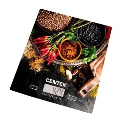 Весы кухонные Centek CT-2462 Специи