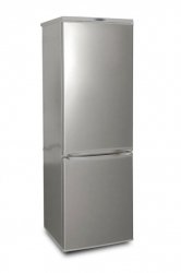 Холодильник DON R-297 металлик