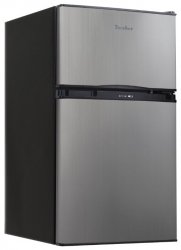 Холодильник Tesler RCT-100 graphite