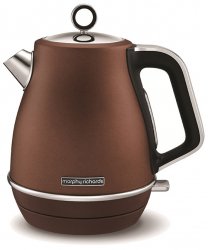 Электрический чайник Morphy Richards Evoke Jug Bronze 104401