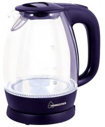 Электрический чайник Homestar HS-1012 фиолетовый