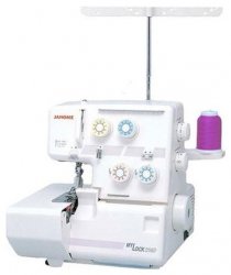 Janome MyLock 204D