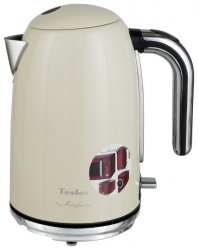 Электрический чайник Tesler KT-1755 beige