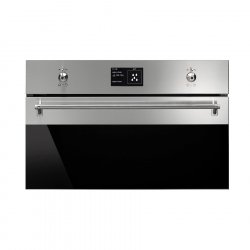 Микроволновая печь Smeg SF4390MX