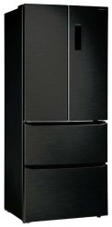 Холодильник Tesler RFD-361I graphite