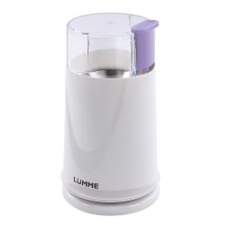 Кофемолка Lumme Lu-2605 лиловый аметист