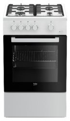 Плита Beko FSG 52010 W