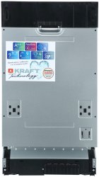 Посудомоечная машина Kraft TCH-DM454D901SBI