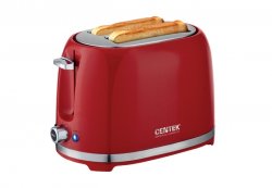 Тостер Centek СТ-1432 red