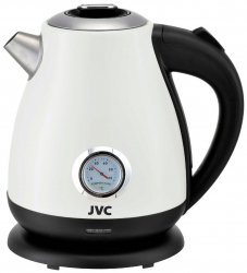 Электрический чайник JVC JK-KE1717 белый