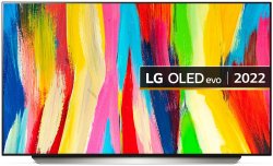 Телевизор LG OLED48C2RLA