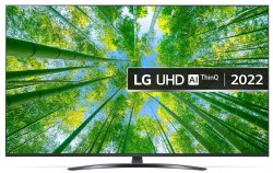 Телевизор LG 50UQ81006LB