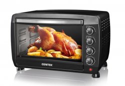 Минипечь Centek CT-1532-46 Convection черный