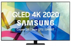 Телевизор Samsung QE50Q80TAU