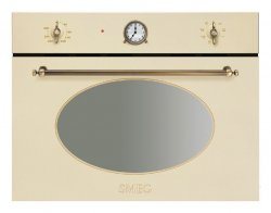 Микроволновая печь Smeg SF4800MP