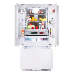 Холодильник Maunfeld MBF212NFW2
