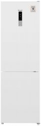Холодильник Weissgauff WRK 1850 D Full NoFrost Inverter White