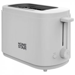 Тостер Homestar HS-1050 белый