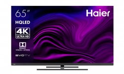 Телевизор Haier 65 Smart TV AX Pro