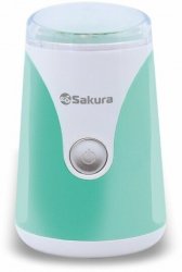 Кофемолка Sakura SA-6157BL