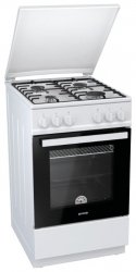 Плита Gorenje GN5111WH-B