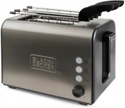 Тостер Black & Decker BXTOA900E