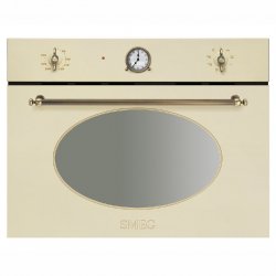 Микроволновая печь Smeg SF4800MPO