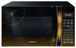 Микроволновая печь Scarlett SC-MW9020S01DR орех